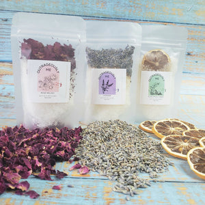 Salt Soak Sampler