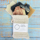 Soap Bar Sample Bag