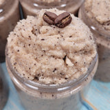 Coffee Shot Sugar Scrub