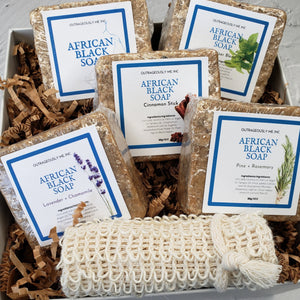 Black Soap Scent Bundle