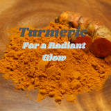 Turmeric Body Scrub